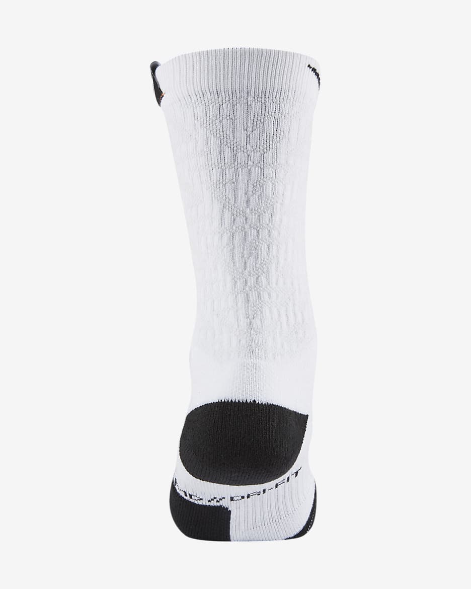 Nike grip elite crew tennis socks best sale